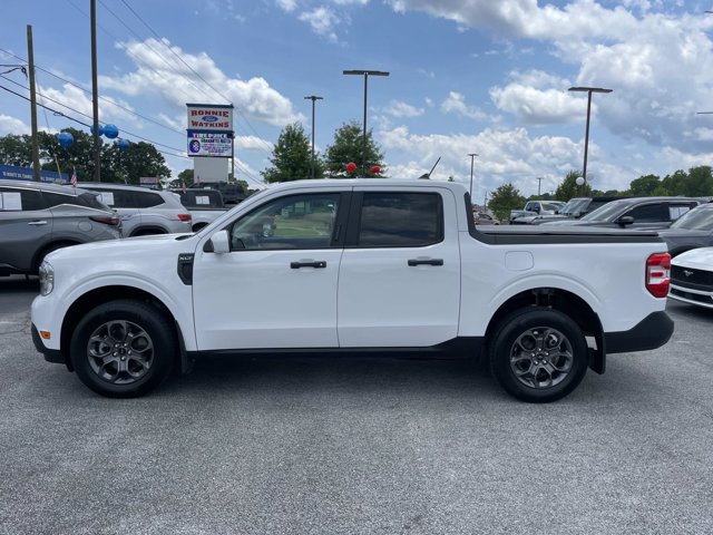 Certified 2023 Ford Maverick XLT w/ XLT Luxury Package FWD image 8