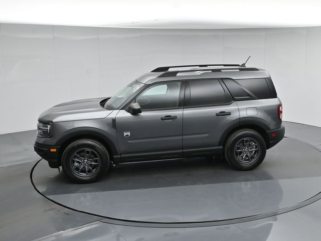 Certified 2023 Ford Bronco Sport Big Bend w/ Convenience Package AWD/4WD image 45
