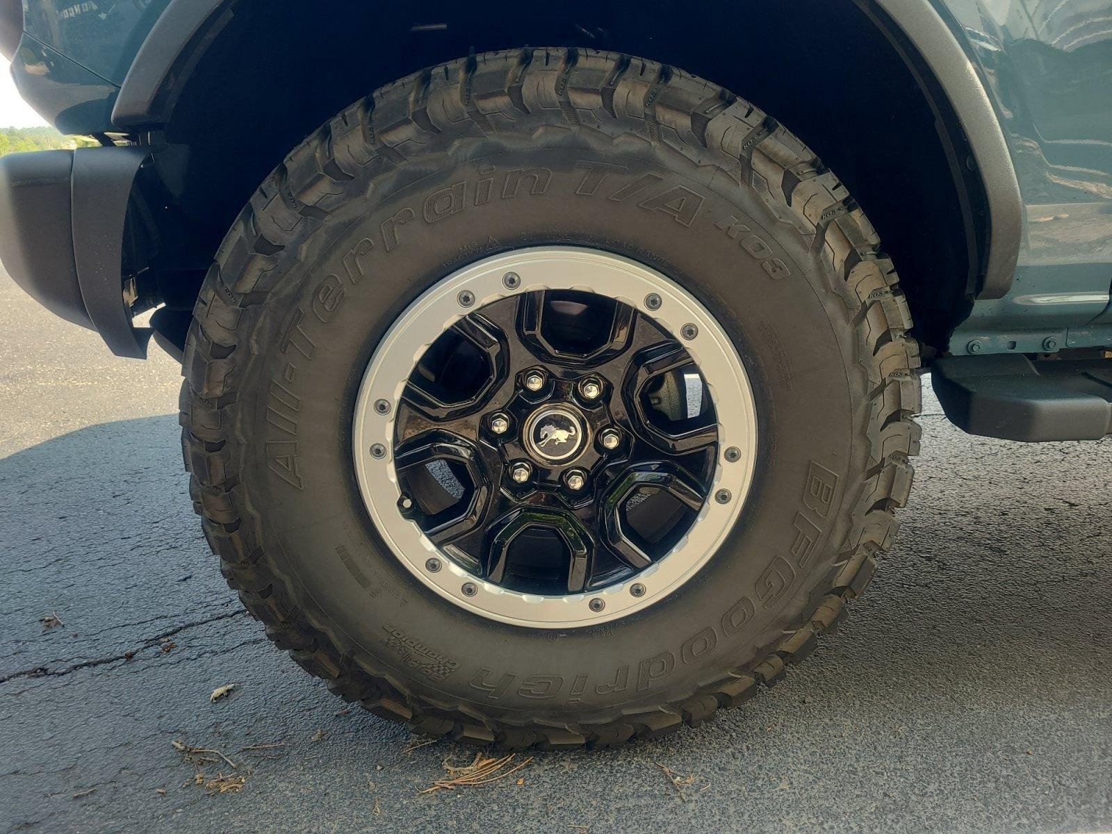 Certified 2023 Ford Bronco Badlands AWD/4WD image 26