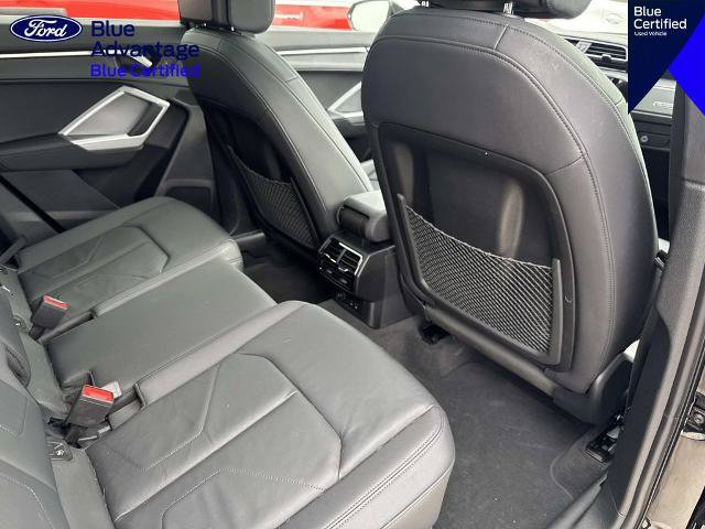 Used 2025 Audi Q3 2.0T Premium w/ Convenience Package AWD/4WD image 14