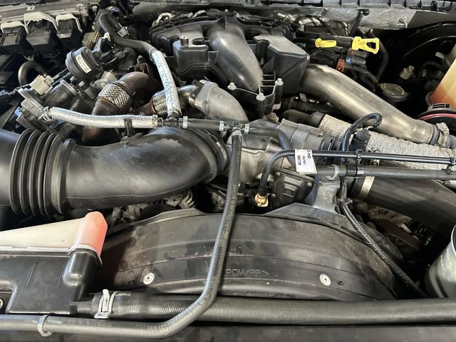 Certified 2018 Ford F350 Platinum w/ Platinum Ultimate Package image 44