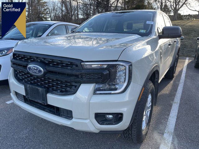 Certified 2025 Ford Ranger XL w/ Trailer Tow Package image 1