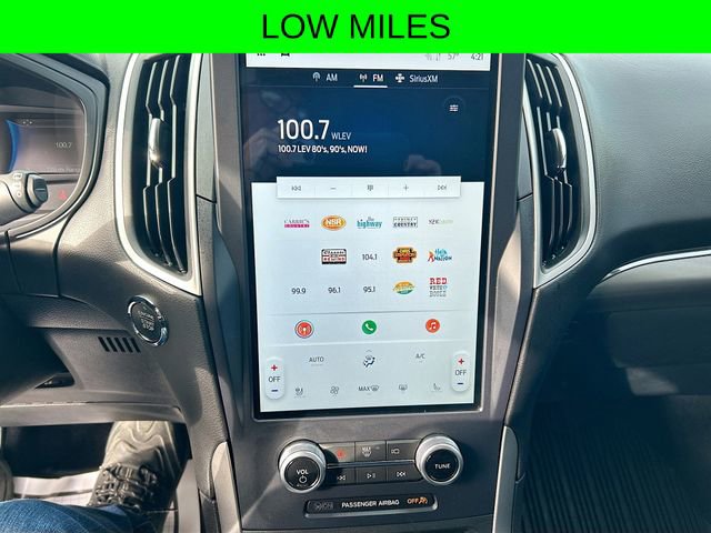 Certified 2022 Ford Edge SEL w/ Sport Appearance Package image 16