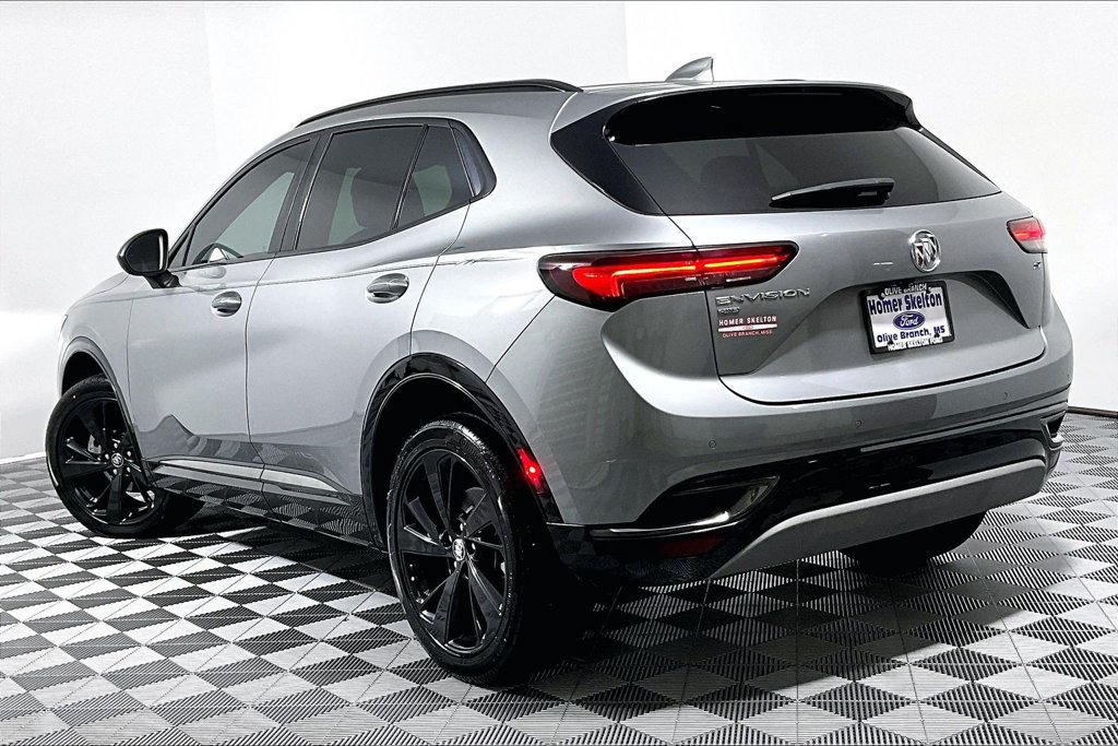 Used 2023 Buick Envision Essence w/ Sport Touring Package AWD/4WD image 11