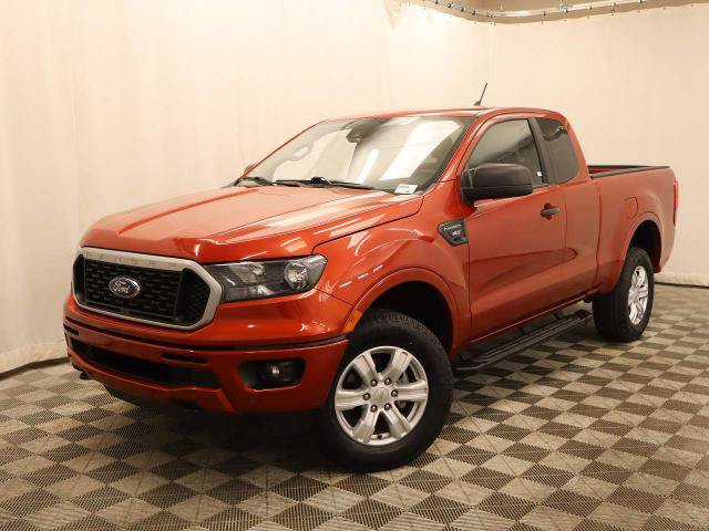 Certified 2019 Ford Ranger XLT w/ Trailer Tow Package RWD image 4