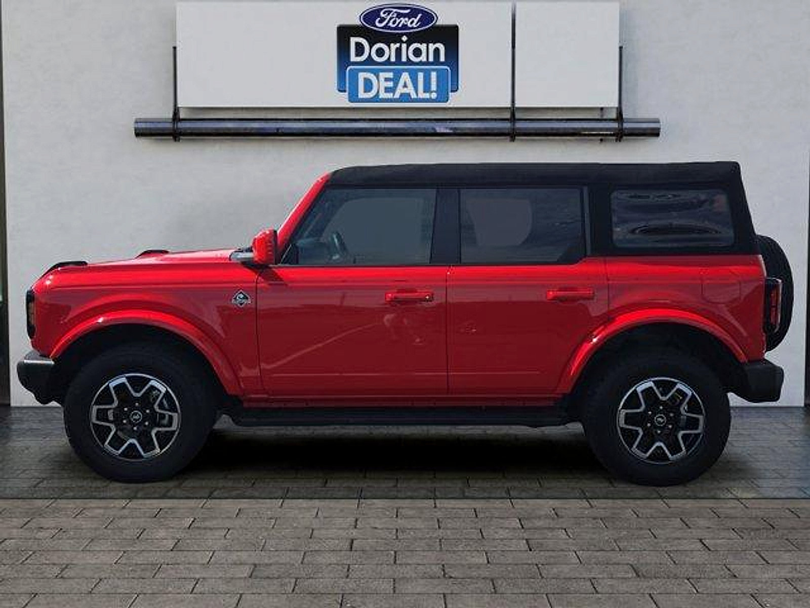 Certified 2024 Ford Bronco Outer Banks AWD/4WD image 6