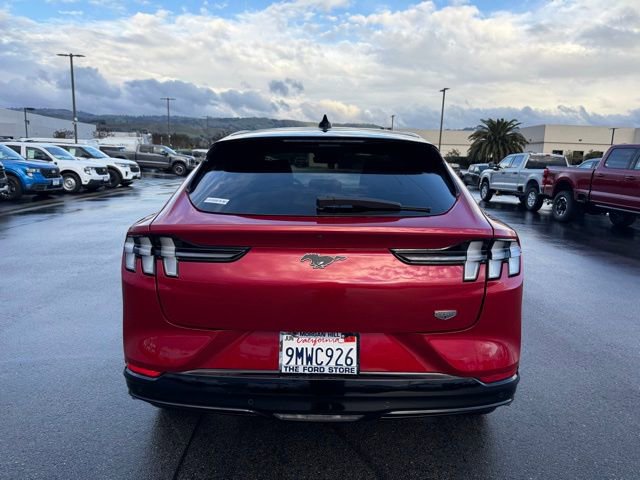 Certified 2023 Ford Mustang Mach-E California Route 1 image 7