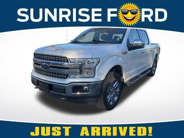 Certified 2019 Ford F150 Lariat w/ Equipment Group 502A Luxury image 7