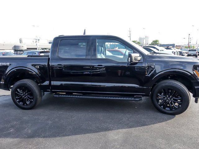 Certified 2026 Ford F150 XLT w/ Equipment Group 303A High AWD/4WD image 11