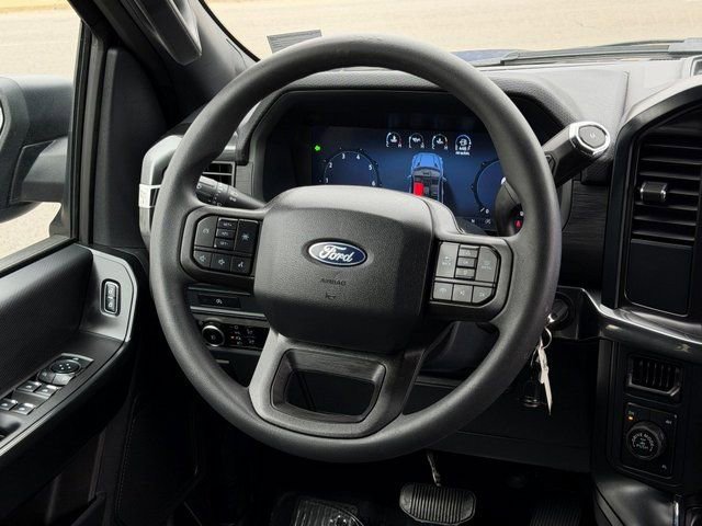 Certified 2025 Ford F150 STX w/ Equipment Group 200A AWD/4WD image 20