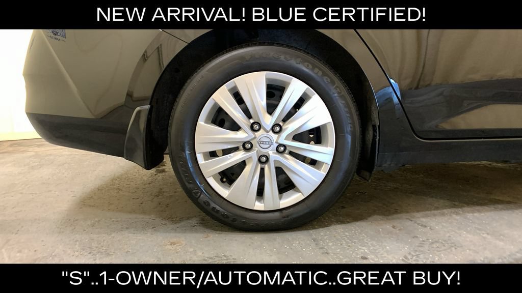 Used 2024 Nissan Sentra S FWD image 14