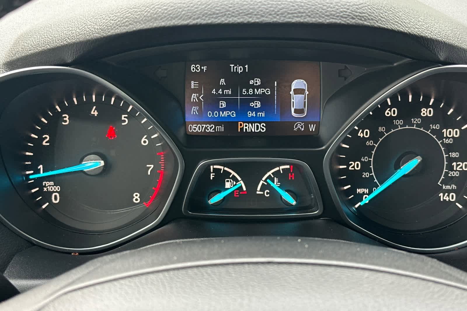 Certified 2017 Ford Escape Titanium AWD/4WD image 25