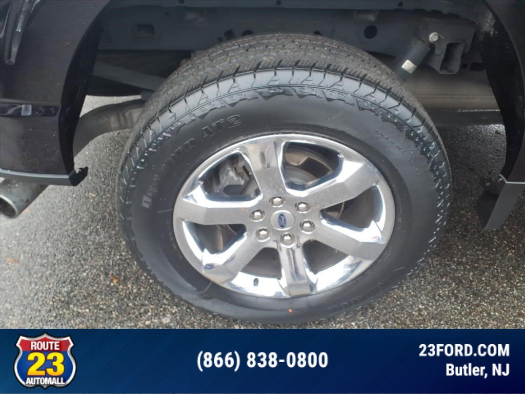 Certified 2022 Ford F150 XLT w/ Equipment Group 302A High image 11