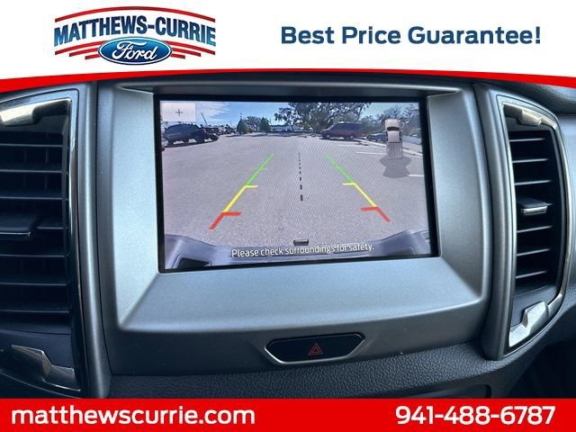 Certified 2019 Ford Ranger XLT w/ Equipment Group 302A Luxury image 20