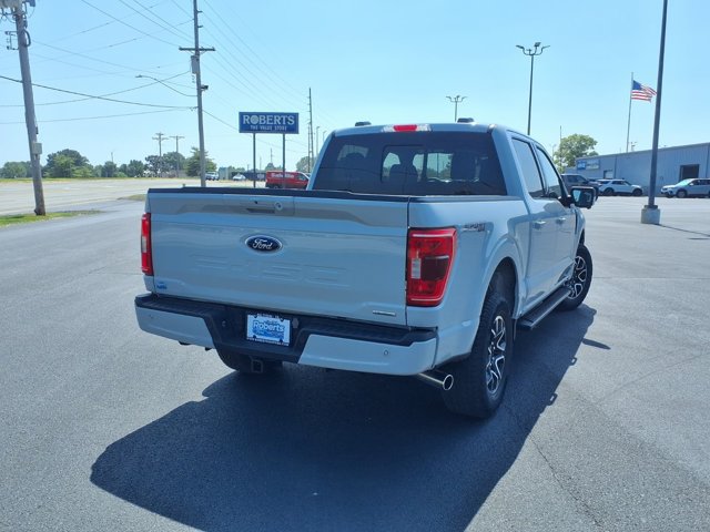 Certified 2023 Ford F150 XLT w/ Equipment Group 302A High AWD/4WD image 5