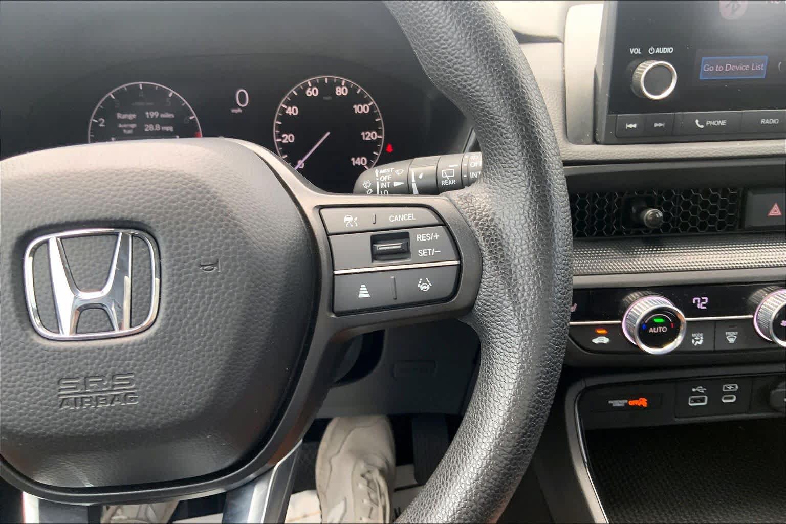 Used 2024 Honda CR-V EX image 24