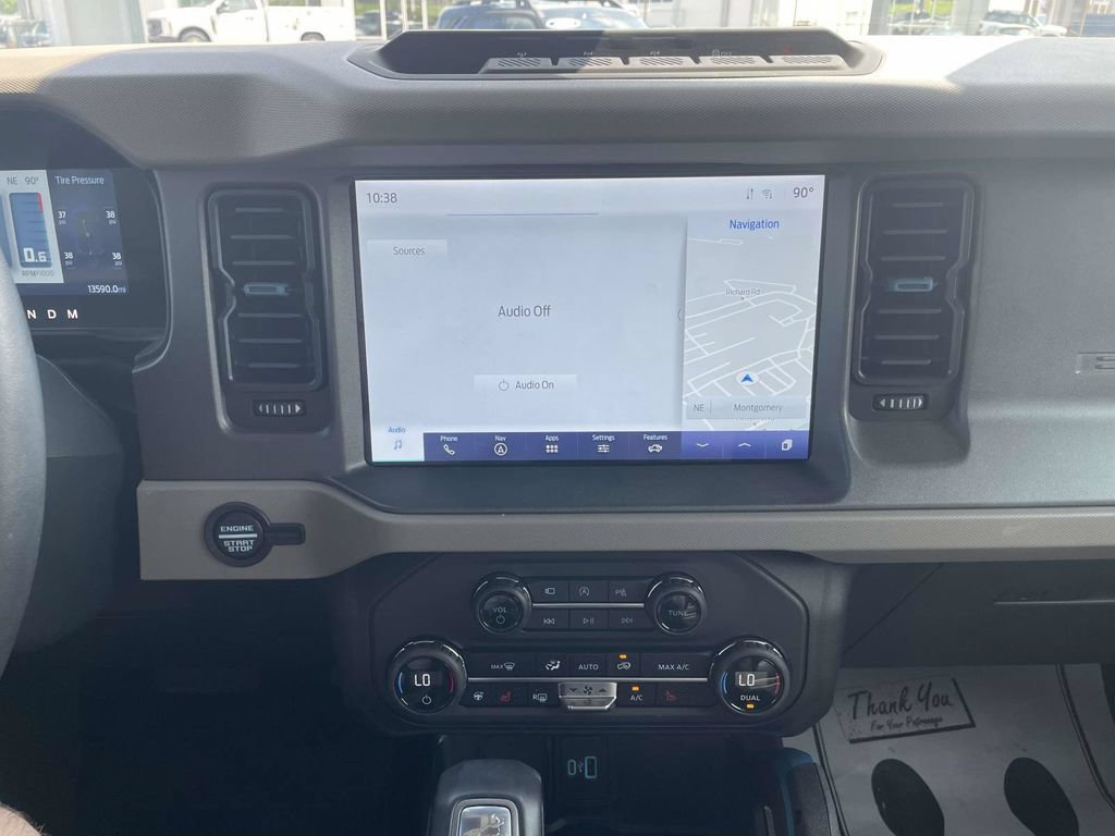 Certified 2024 Ford Bronco Wildtrak AWD/4WD image 22
