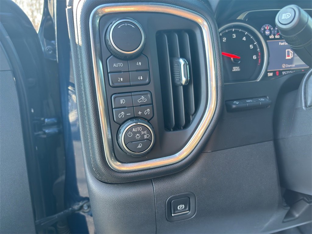 Used 2019 Chevrolet Silverado 1500 LTZ w/ LTZ Plus Package image 14