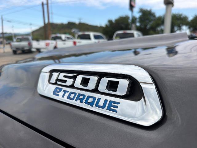 Used 2023 RAM 1500 Tradesman RWD image 3