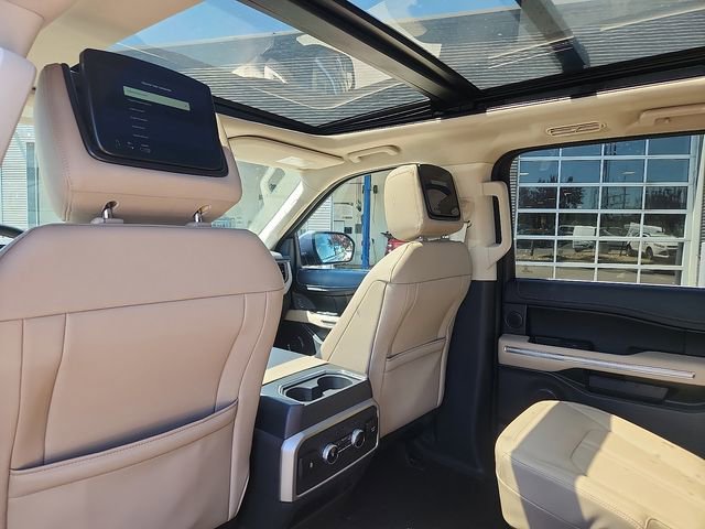 Certified 2022 Ford Expedition Max Limited AWD/4WD image 23