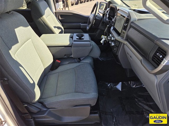 Certified 2025 Ford F150 XLT w/ Equipment Group 301A Standard image 16