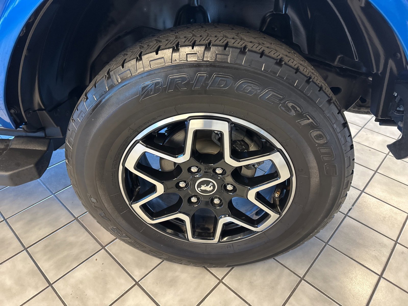 Certified 2023 Ford Bronco Outer Banks image 23