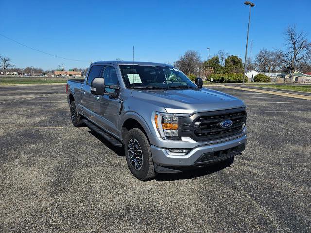 Certified 2023 Ford F150 XLT w/ Equipment Group 302A High image 7