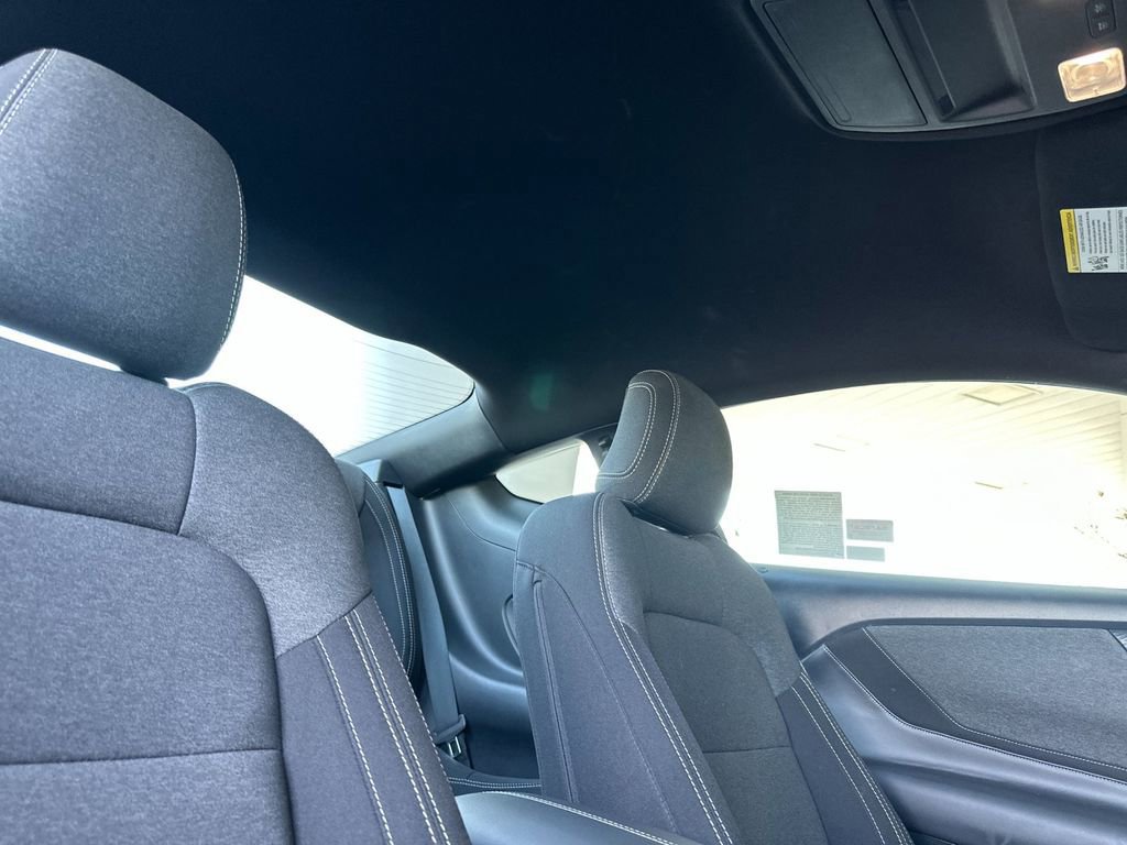 Certified 2025 Ford Mustang GT image 16