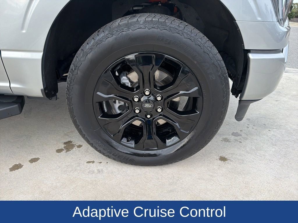 Certified 2023 Ford F150 Lariat w/ Equipment Group 502A High image 9