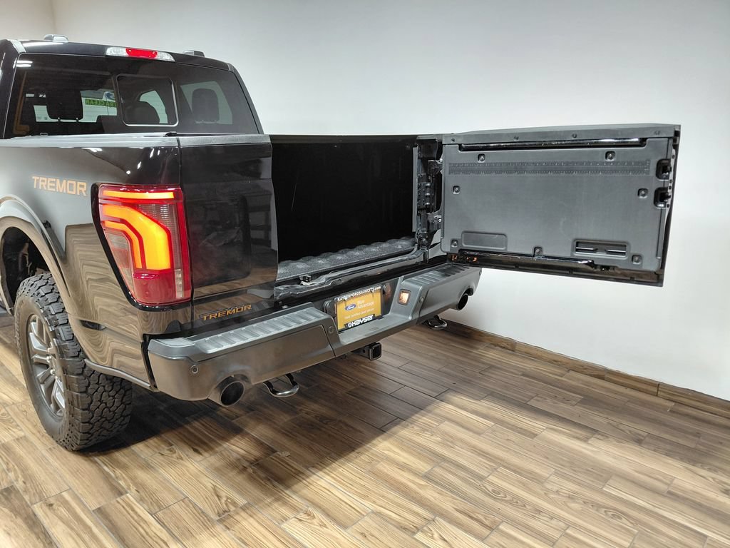 Certified 2025 Ford F150 Tremor w/ Equipment Group 402A High AWD/4WD image 17