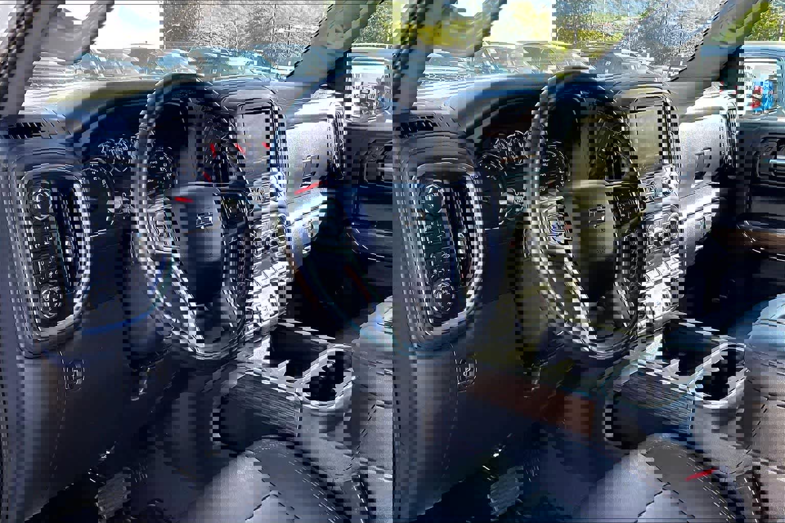 Used 2022 Chevrolet Silverado 1500 RST w/ LPO, Blackout Package image 8