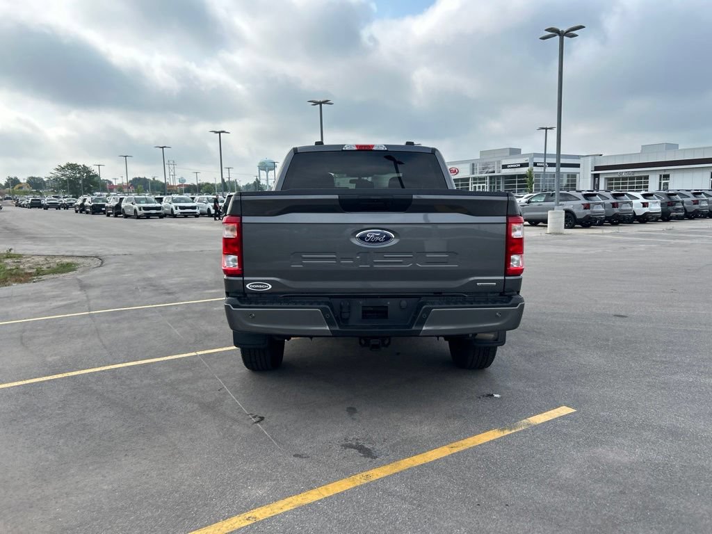 Certified 2023 Ford F150 XL w/ STX Appearance Package AWD/4WD image 8