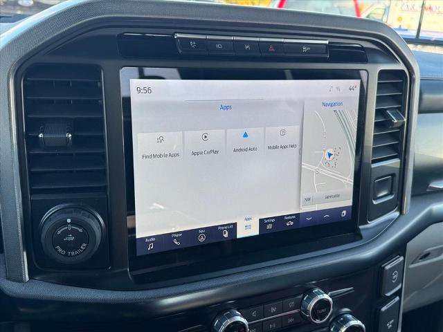 Certified 2023 Ford F150 Limited AWD/4WD image 23