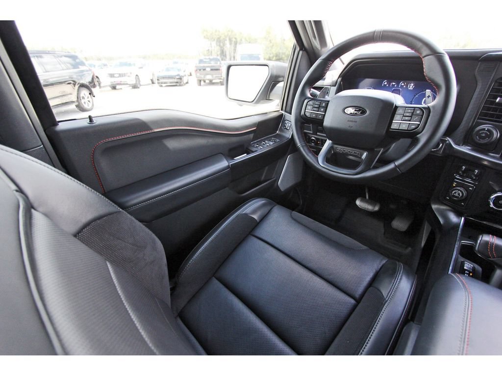 Certified 2025 Ford F150 Raptor AWD/4WD image 7