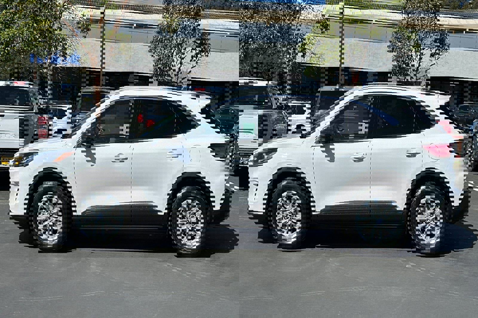 Certified 2022 Ford Escape SE w/ Convenience Package video 2