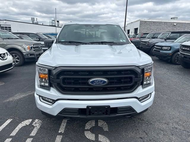 Certified 2022 Ford F150 XLT w/ Equipment Group 302A High AWD/4WD image 2