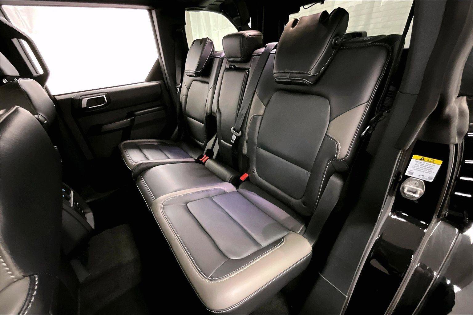 Certified 2025 Ford Bronco Outer Banks image 25