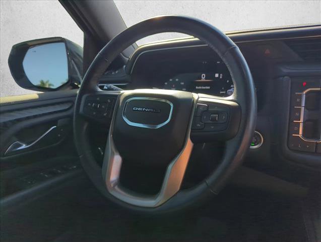 Used 2022 GMC Yukon Denali AWD/4WD image 26