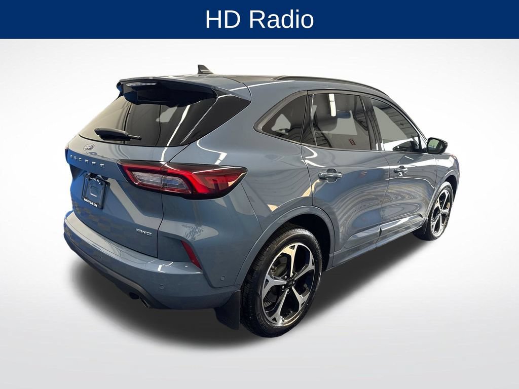 Certified 2024 Ford Escape ST-Line Elite w/ Premium Technology Package AWD/4WD image 5