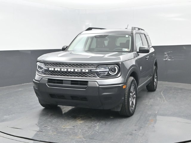 Certified 2025 Ford Bronco Sport Big Bend AWD/4WD image 19