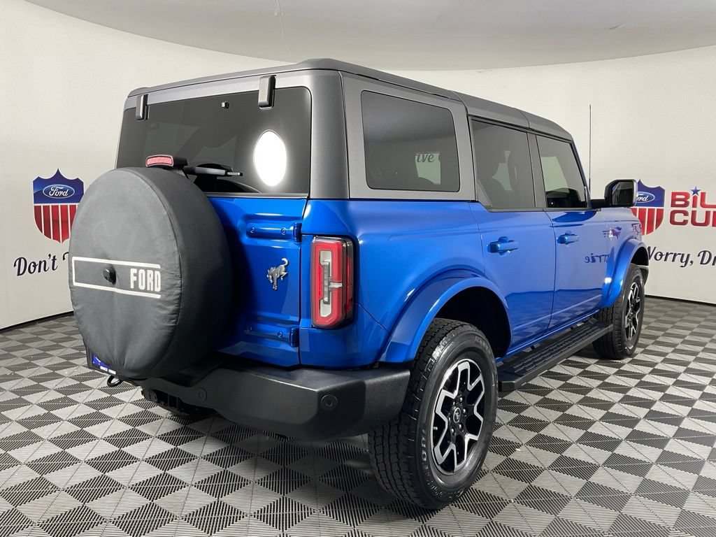 Certified 2022 Ford Bronco Outer Banks AWD/4WD image 3
