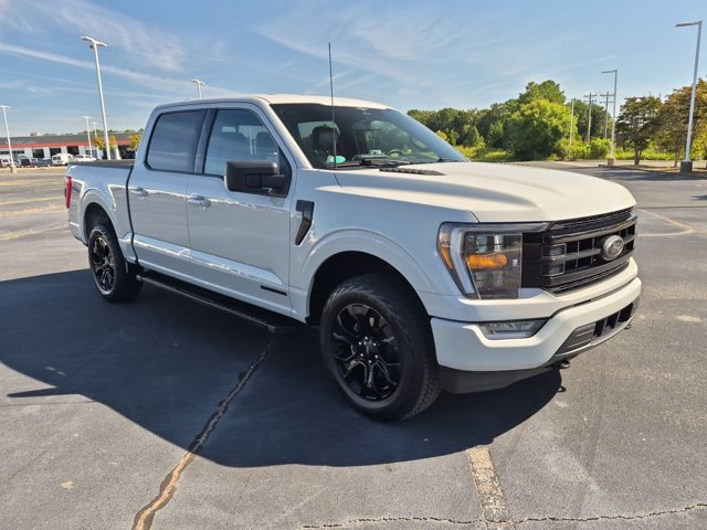 Certified 2023 Ford F150 XLT w/ Equipment Group 302A High