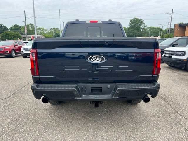 Certified 2024 Ford F150 XLT w/ Equipment Group 302A MID AWD/4WD image 5