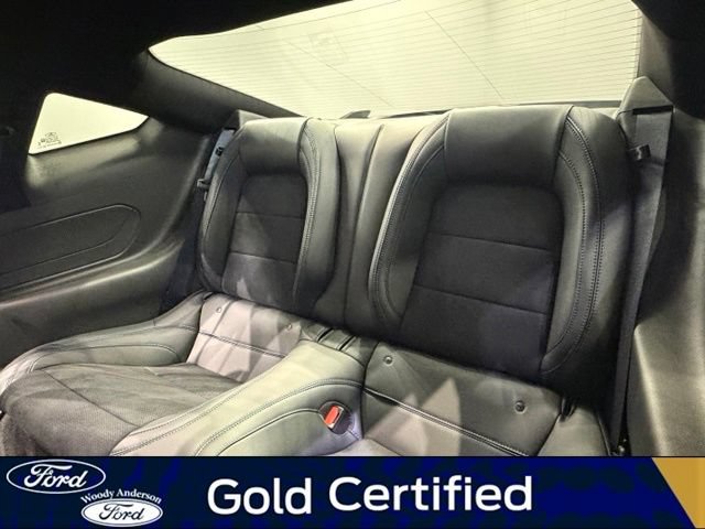 Certified 2024 Ford Mustang Dark Horse w/ Dark Horse Handlin Package RWD image 24