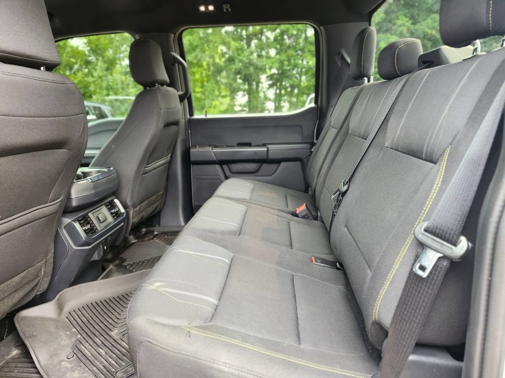 Certified 2024 Ford F150 STX AWD/4WD image 16