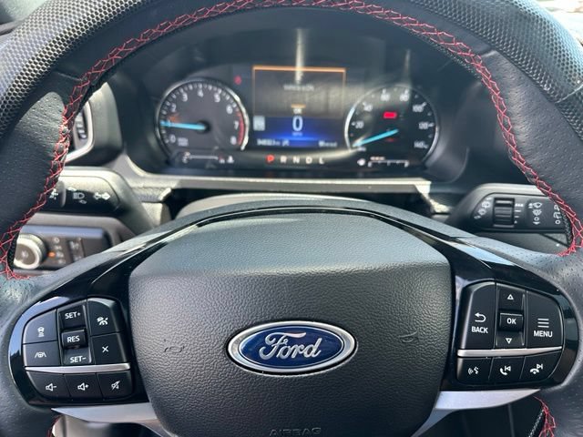 Certified 2023 Ford Explorer ST-Line w/ Class IV Trailer Tow Package AWD/4WD image 29