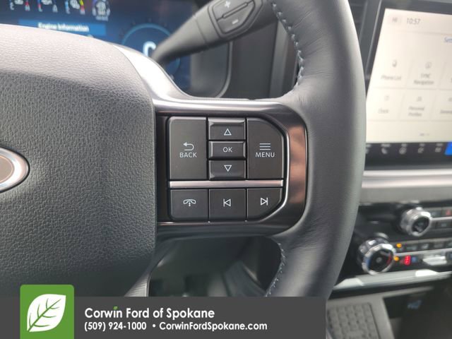 Certified 2025 Ford F450 Platinum AWD/4WD image 27