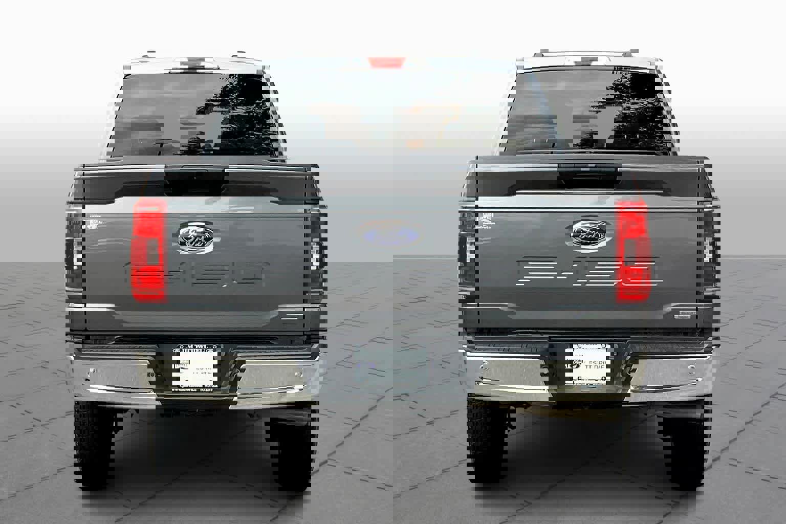 Certified 2023 Ford F150 XLT image 3