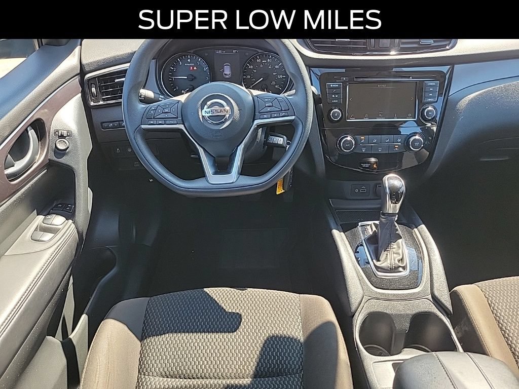 Used 2022 Nissan Rogue Sport S AWD/4WD image 9