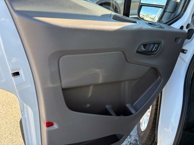 Certified 2025 Ford Transit 250 Low Roof w/ Exterior Upgrade Package RWD image 14